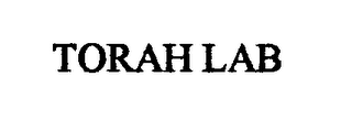 TORAH LAB
