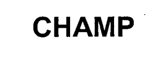 CHAMP