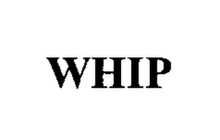 WHIP