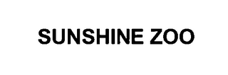 SUNSHINE ZOO