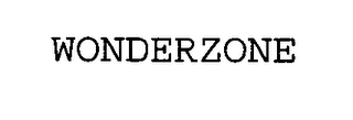WONDERZONE