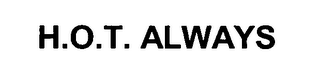 H.O.T. ALWAYS