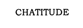 CHATITUDE