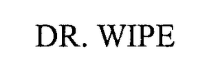 DR. WIPE