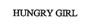 HUNGRY GIRL