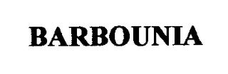 BARBOUNIA