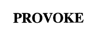 PROVOKE