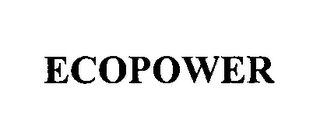 ECOPOWER