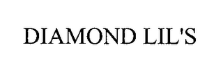 DIAMOND LIL'S