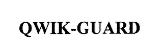 QWIK-GUARD