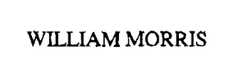 WILLIAM MORRIS