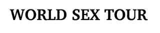 WORLD SEX TOUR