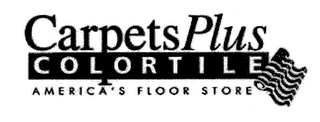 CARPETS PLUS COLORTILE AMERICA'S FLOOR STORE