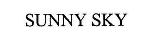 SUNNY SKY