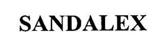 SANDALEX