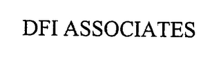 DFI ASSOCIATES