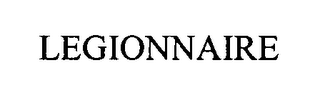 LEGIONNAIRE
