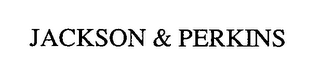 JACKSON & PERKINS