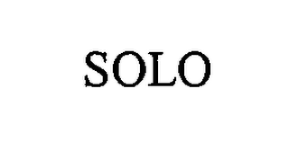 SOLO