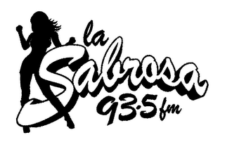 LA SABROSA 93.5 FM