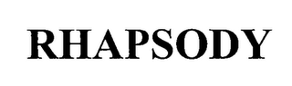 RHAPSODY