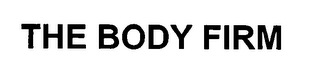 THE BODY FIRM