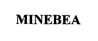 MINEBEA