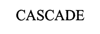 CASCADE