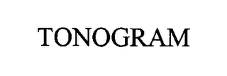 TONOGRAM