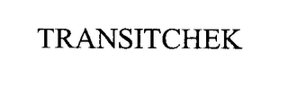 TRANSITCHEK