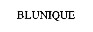 BLUNIQUE