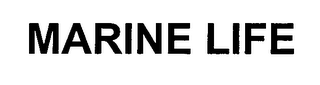 MARINE LIFE