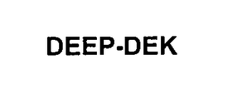 DEEP-DEK