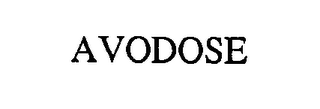 AVODOSE