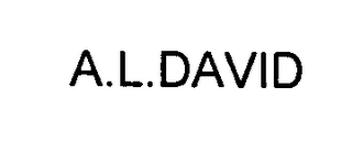 A.L.DAVID