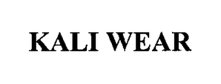 KALI WEAR