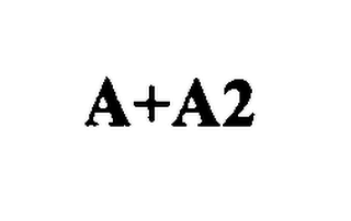 A+A2