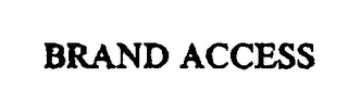 BRAND ACCESS