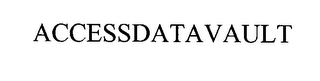 ACCESSDATAVAULT
