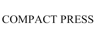 COMPACT PRESS