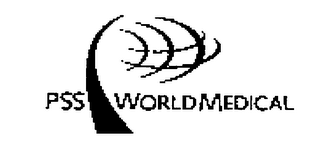 P PSS WORLDMEDICAL