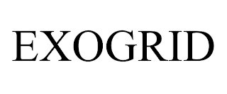 EXOGRID