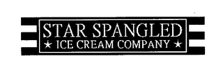 STAR SPANGLED ICE CREAM COMPANY