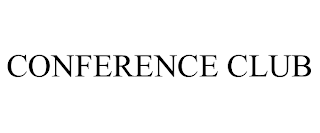CONFERENCE CLUB