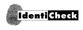 IDENTICHECK
