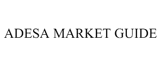 ADESA MARKET GUIDE