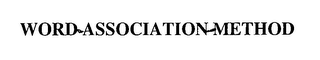 WORD-ASSOCIATION-METHOD