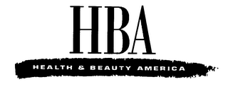 HBA HEALTH & BEAUTY AMERICA