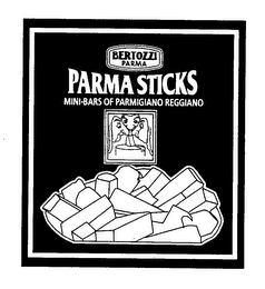BERTOZZI PARMA PARMA STICKS