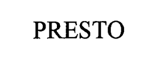 PRESTO